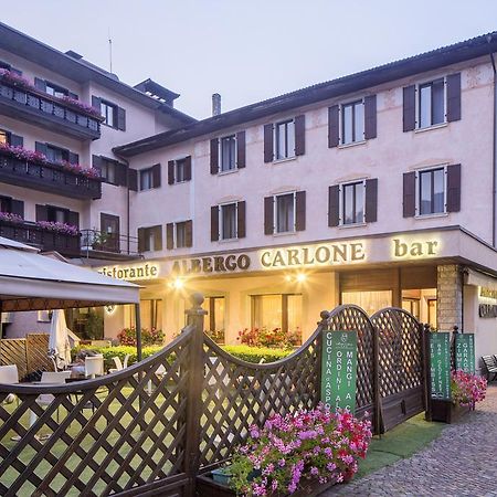 Hotel Carlone Breguzzo المظهر الخارجي الصورة