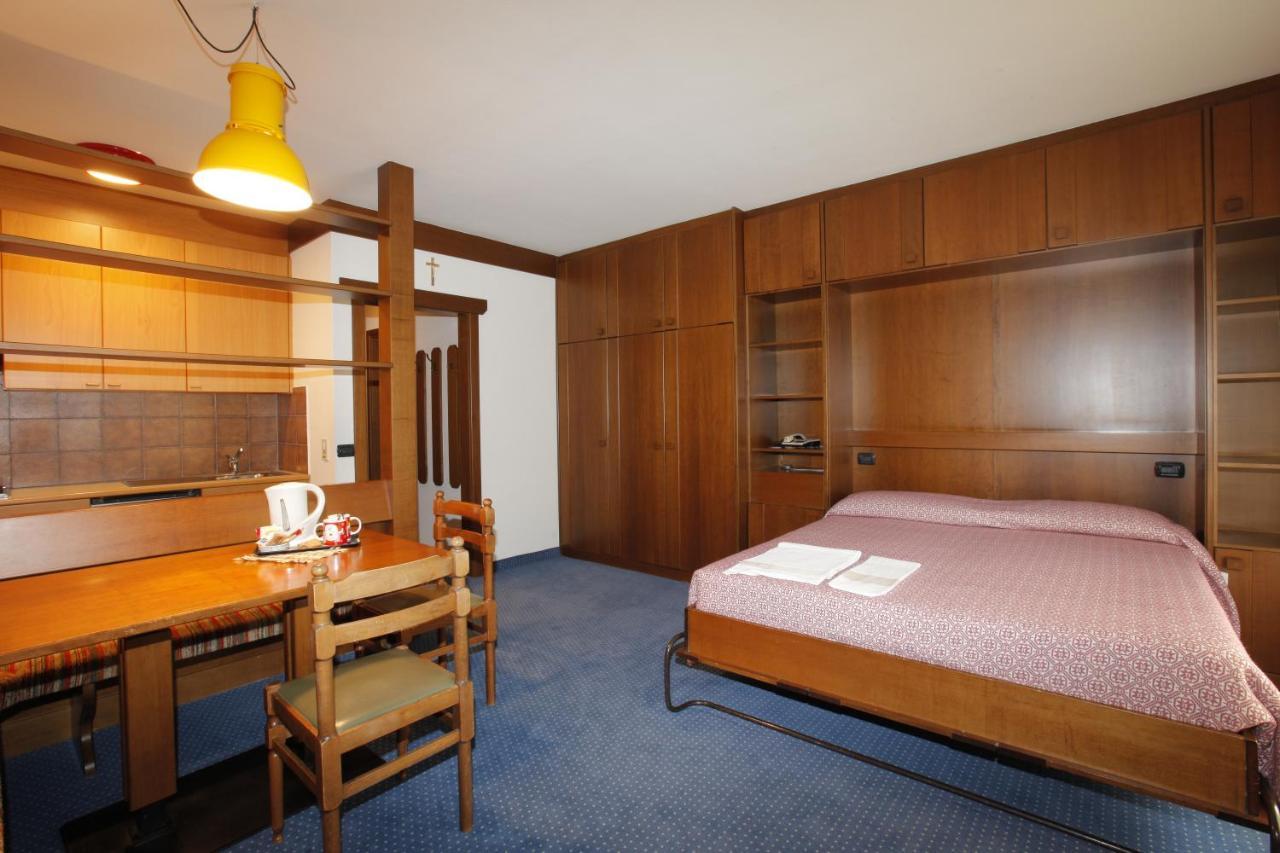 Hotel Carlone Breguzzo المظهر الخارجي الصورة