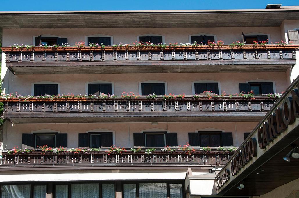 Hotel Carlone Breguzzo المظهر الخارجي الصورة