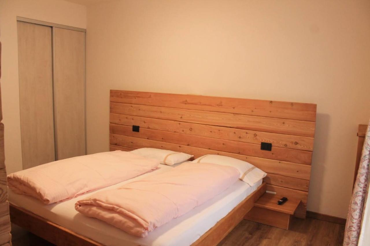 Hotel Carlone Breguzzo المظهر الخارجي الصورة