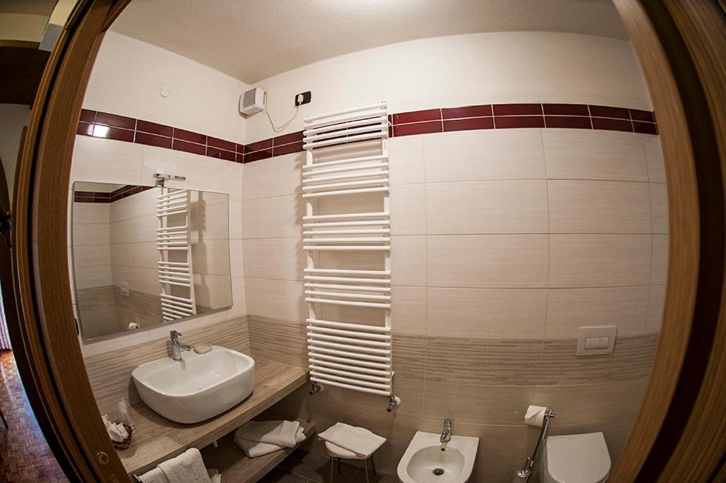 Hotel Carlone Breguzzo المظهر الخارجي الصورة